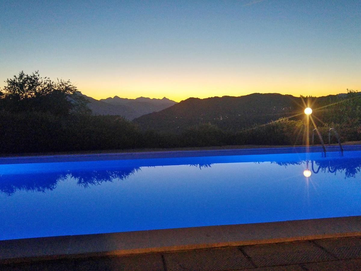 Holiday Home Belvedere - Blu100 By Interhome Bagni di Lucca Zewnętrze zdjęcie