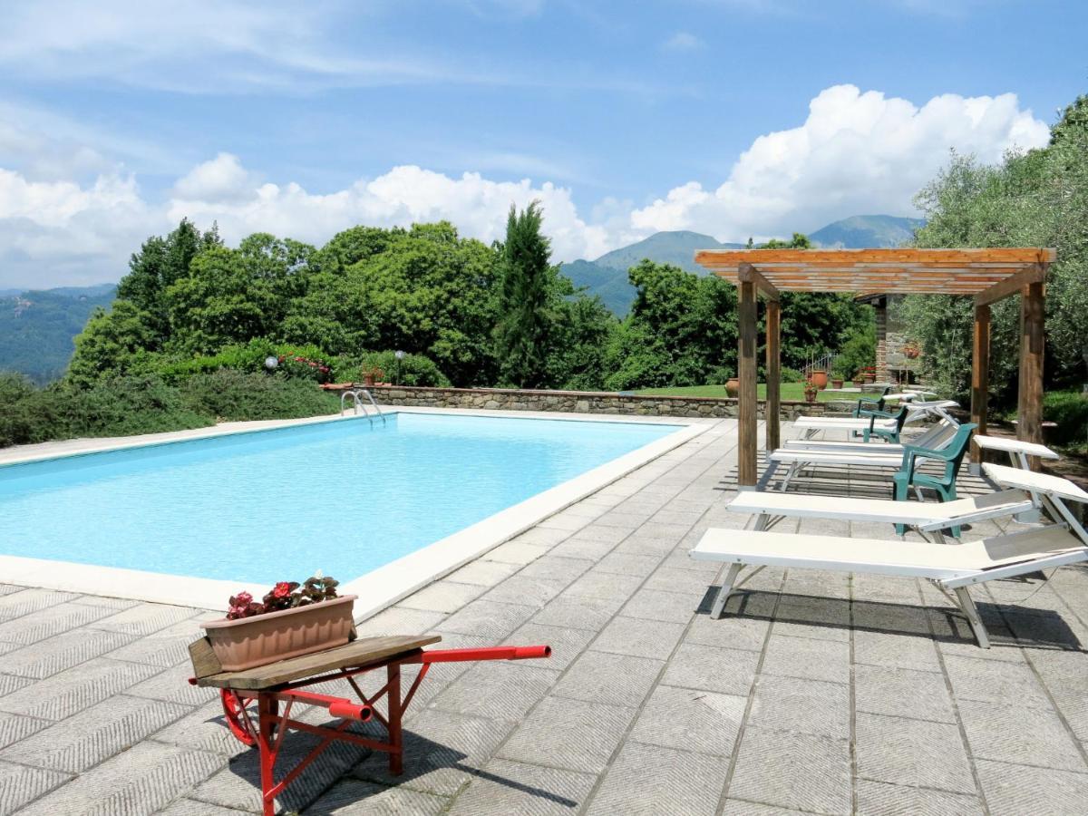 Holiday Home Belvedere - Blu100 By Interhome Bagni di Lucca Zewnętrze zdjęcie