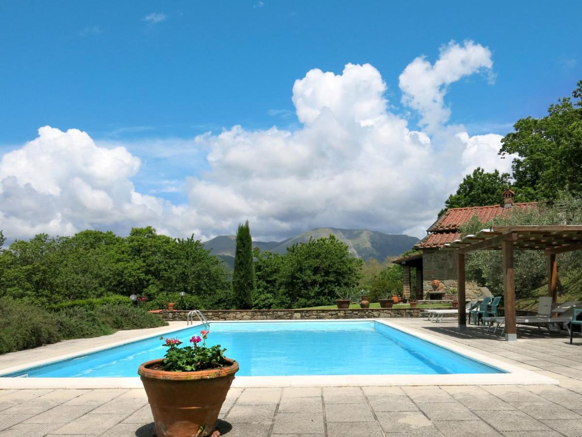 Holiday Home Belvedere - Blu100 By Interhome Bagni di Lucca Zewnętrze zdjęcie