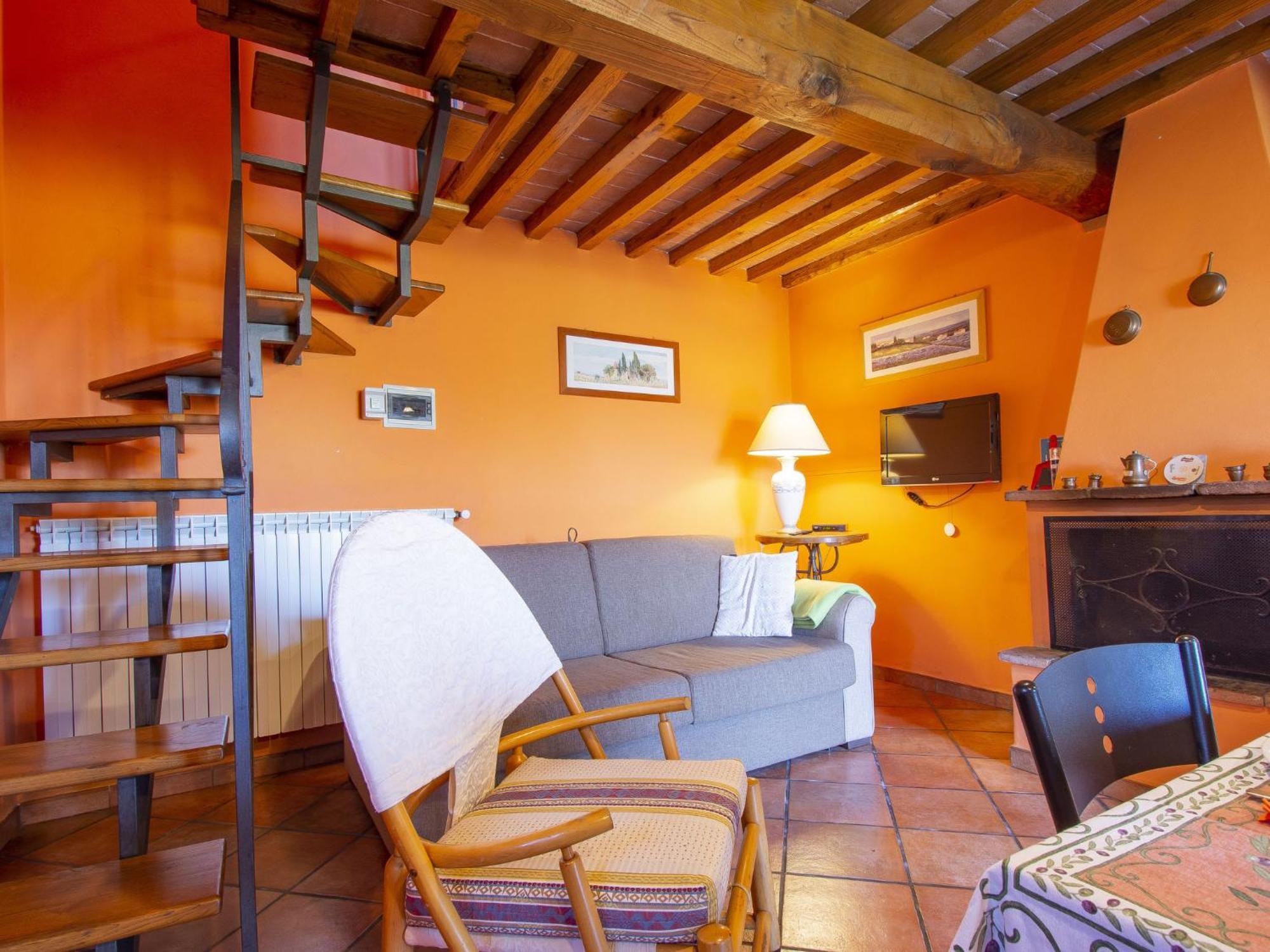 Holiday Home Belvedere - Blu100 By Interhome Bagni di Lucca Zewnętrze zdjęcie