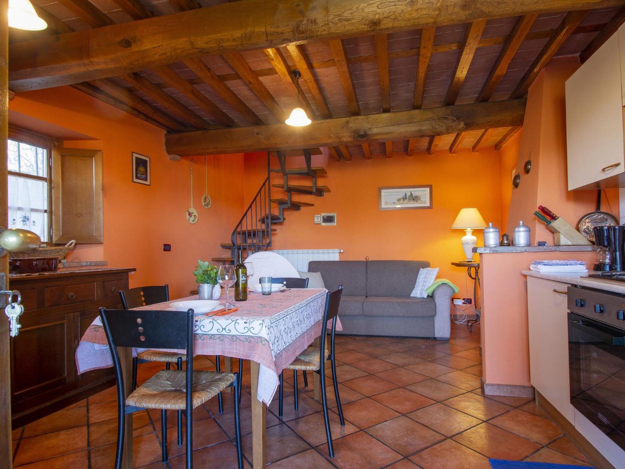 Holiday Home Belvedere - Blu100 By Interhome Bagni di Lucca Zewnętrze zdjęcie