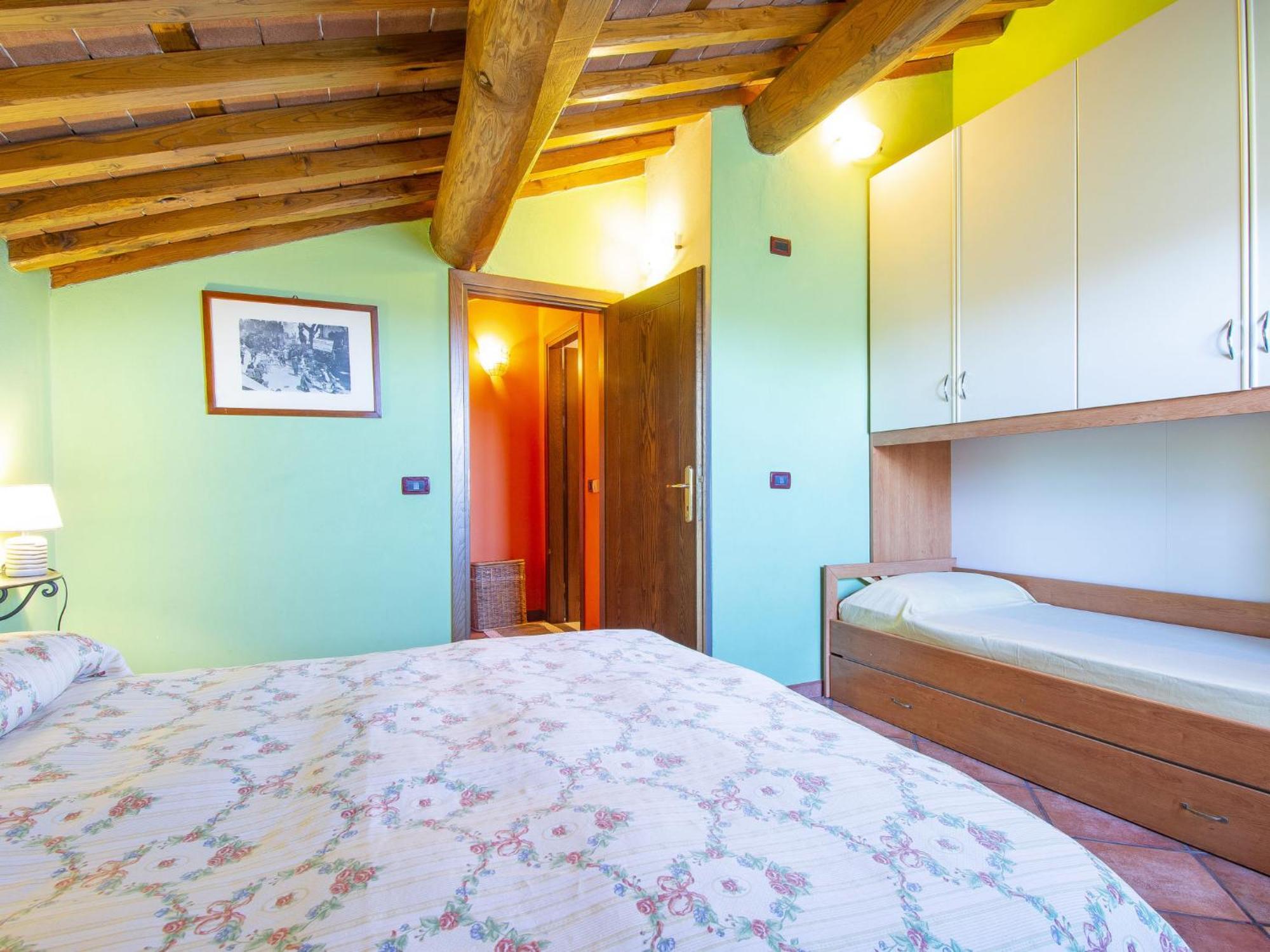 Holiday Home Belvedere - Blu100 By Interhome Bagni di Lucca Zewnętrze zdjęcie