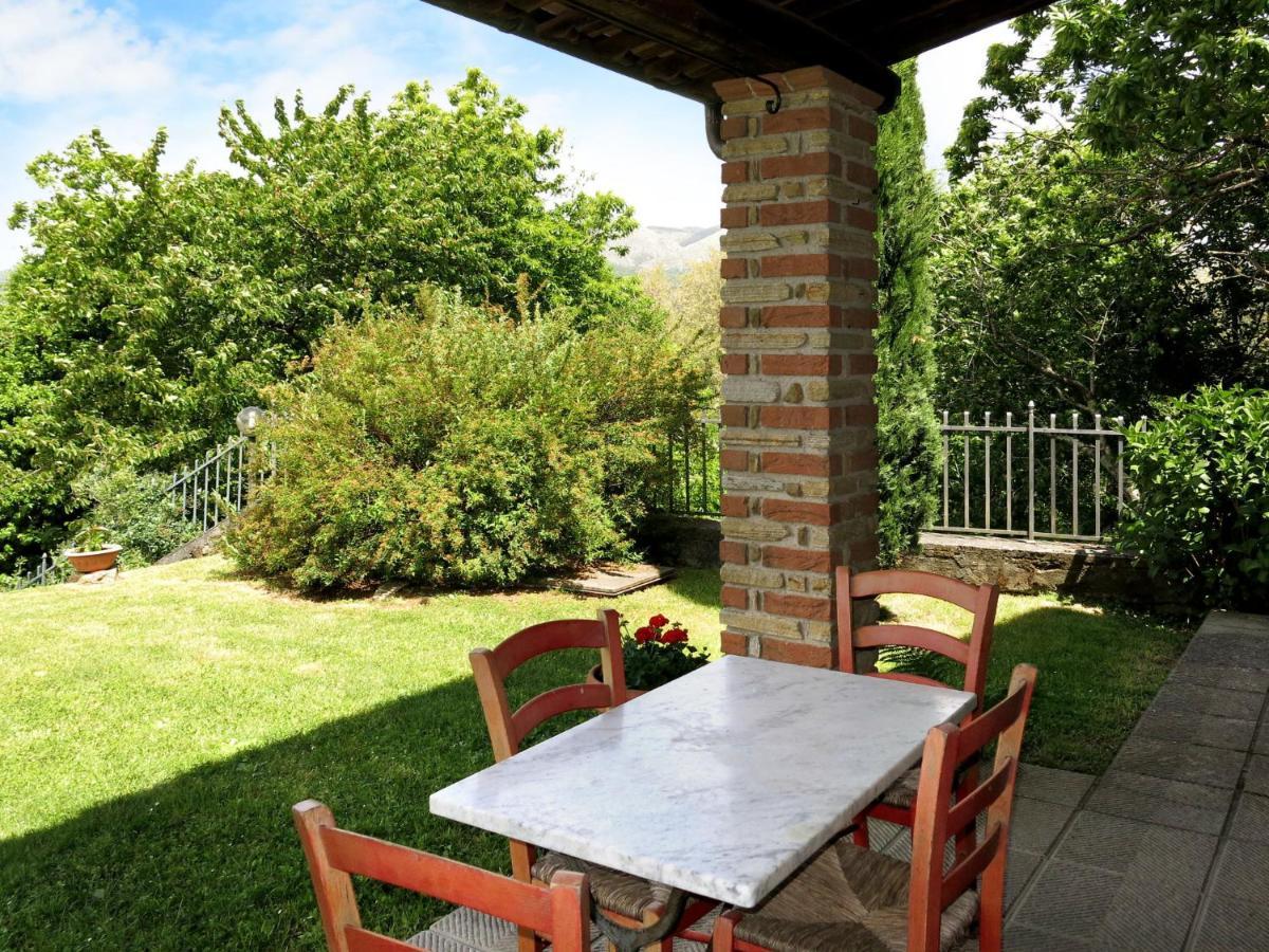 Holiday Home Belvedere - Blu100 By Interhome Bagni di Lucca Zewnętrze zdjęcie